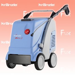 therm C 9/110 Hochdruckreiniger Heisswasser - ölbeheizt