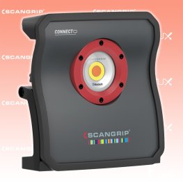 MULTIMATCH 8 w/POWER SUPPLY Akku-Baustrahler