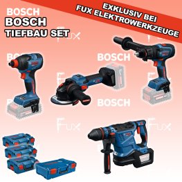 EXTiefbau Set 6 SOLO