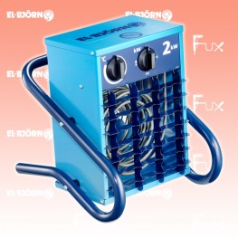 VF 21T Timer Heizlüfter 2 kW