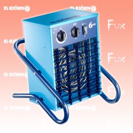 VF 6 Heizlüfter 6 kW