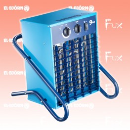 VF 9T Timer Heizlüfter 9 kW